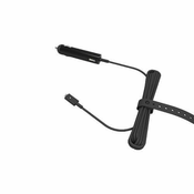 DELL 65W USB-C adapter za auto/zrakoplov, 492-BBUN