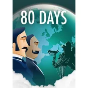 80 Days (PC) Steam Key GLOBAL