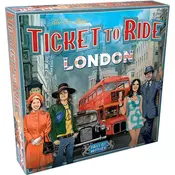 Društvena igra Ticket To Ride London