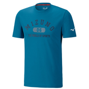Majica Mizuno HERITAGE 1906 TEE