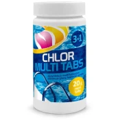 shumee KLOR MINI VEČTABLETNE TABLETE 20G 1KG - GAMIX