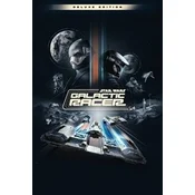 STAR WARS: Galactic Racer Deluxe Edition Steam Key (PC) GLOBAL