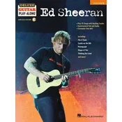 Hal Leonard Ed Sheeran Note