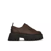 G-Star Raw Nizki čevlji WI34-MANYA-01 Rjava