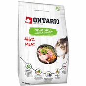 Ontario Cat Hairball 400 g
