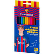 Olovke u boji Astra FC Barcelona - 12 boja ?