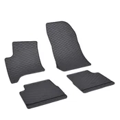 Rubber car mats Citroen C4 X 2025- (hybrid)