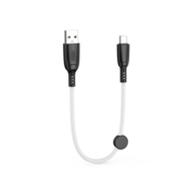 XO Kabel XO NB247 USB - USB-C 0,25m 6A bel, (20762512)