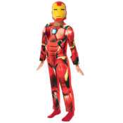 IronMan deluxe kostum, 5-6 let