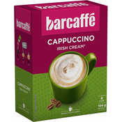 Barcaffe Cappuccino Irish Cream napitek, 144 g