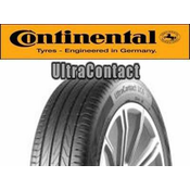 CONTINENTAL - UltraContact - ljetne gume - 205/60R17 - 97W - XL