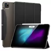 Magnetni ovitek ESR Ascend Trifold za iPad Pro 13 2024/iPad Pro 13 2025 - frosted black