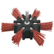 Abrazivna cetka, 100 mm 62H720