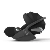 Cybex autosedište Cloud T, Sepia Black, 45-87cm