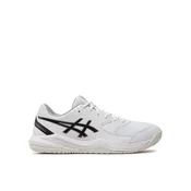 Asics Obuca za tenis Gel-Dedicate 8 1041A408 Bijela