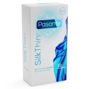Pasante – Silk Thin kondomi, 12 kom