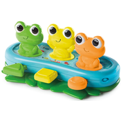 Glazbena igracka Bright Starts - Bop & Giggle Frogs