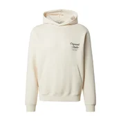 JACK & JONES Majica JWHNORREBRO modra/bela