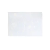 Okrasne kuverte Marble - C5, 120 g, bela/zlata, 10 kosov