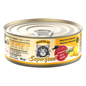 Porta 21 Superfood 6x80 g - Skuša z ananasom