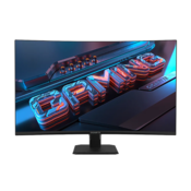 GIGABYTE monitor GS32QC EK1, 32, zakrivljeni VA 2560x1440, 165Hz HDR, crni