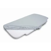 BabyMatex Rjuha iz džersija, 58x110x8, siva