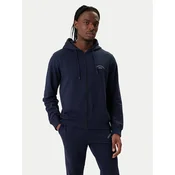 Jack & Jones Jopa College Logo 12288363 Mornarsko modra Regular Fit