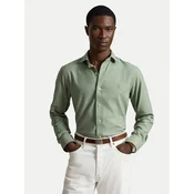 Polo Ralph Lauren Srajca 710B22592001 Svetlo zelena Regular Fit