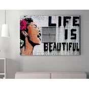 Wallity Slika na platnu 70x100cm