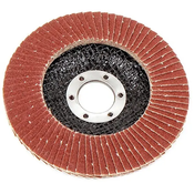 Brusna ploca lamelna za metal 115x22 K40 Womax