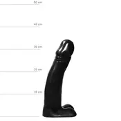 Dildo All Black 33,5