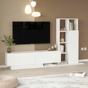 Hanah Home TV komoda, Bela