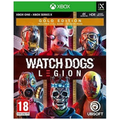 Watch Dogs: Legion - Gold Edition (Xbox One & Xbox Series X)