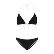Shiwi Bikini Liz črna/bela