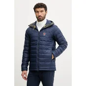 Puhovka Fjallraven Expedition mornarsko modra barva, F86121