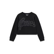 Guess Jopa J6YQ02 K4420 Črna Regular Fit