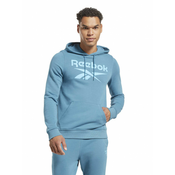 REEBOK Muška majica Identity French Terry Vector Pullover Hoodie