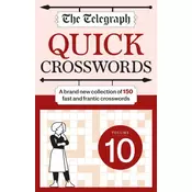 The Telegraph Quick Crossword 10