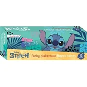 shumee Barve za plakate 12 barv 20 ml. Stitch