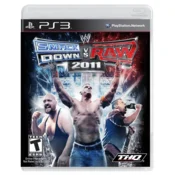 WWE SmackDown vs Raw 2011 (PS3) - rabljeno