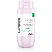 Delia Cosmetics Cameleo Expert Grow Strong Shampoo krepilni šampon za oslabljene lase, ki so nagnjeni k izpadanju 300 ml