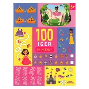 Grahovac 100 iger, Princeske 6+