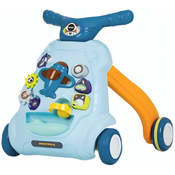 CHIPOLINO Interaktivna hodulja Plane Blue