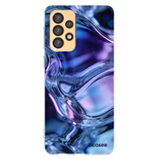 Silikonski prozorni ovitek za Samsung Galaxy A33 5G A336 - Iris liquid