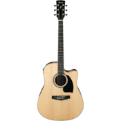 IBANEZ PF15ECE-NT ELEKTRO AKUSTICNA GITARA