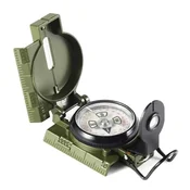Kompas EYESKEY EK-22JG, aluminijast, vodoodporen