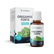 FutuNatura Oregamol Forte - olje divjega oregana - 30 ml