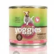 Yoggies PERUTNINA in ovseni kosmiči 200g