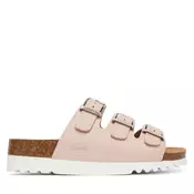 Natikace Scholl Rio Wedge Ad MF26454 Ružicasta