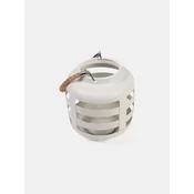 Sinsay - Metalni lampion - krem